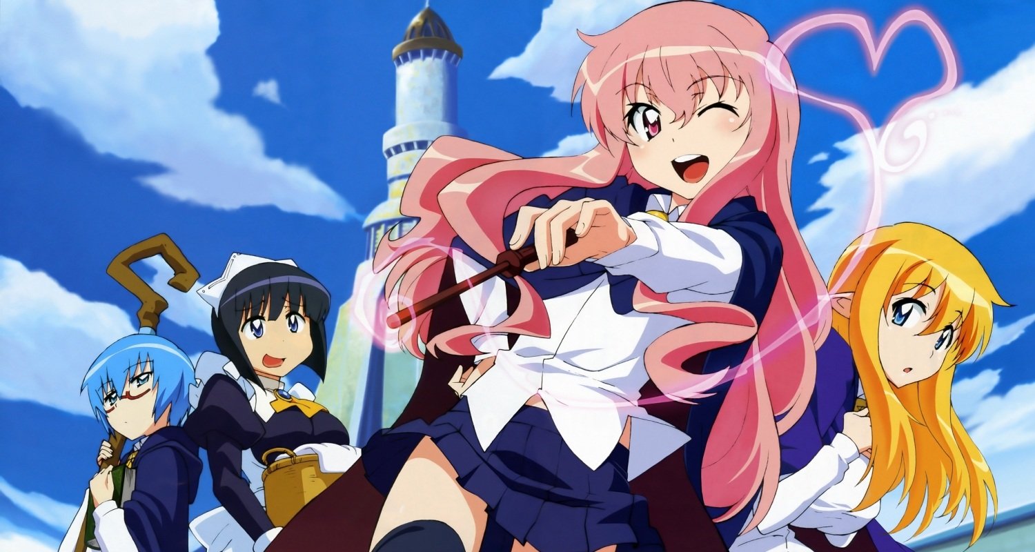 Zero no Tsukaima Princess no Rondo [12][Ma10p_1080p][x265_flac]