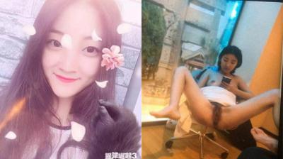 香港艺术学院校花‘小景甜’私密视频流出！清纯外表下淫荡肉体任人玩弄